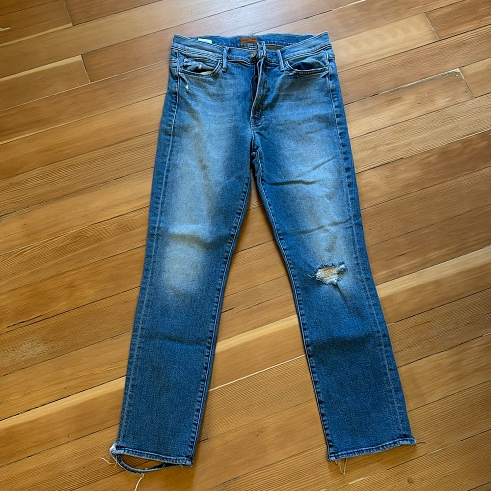 Mother jeans